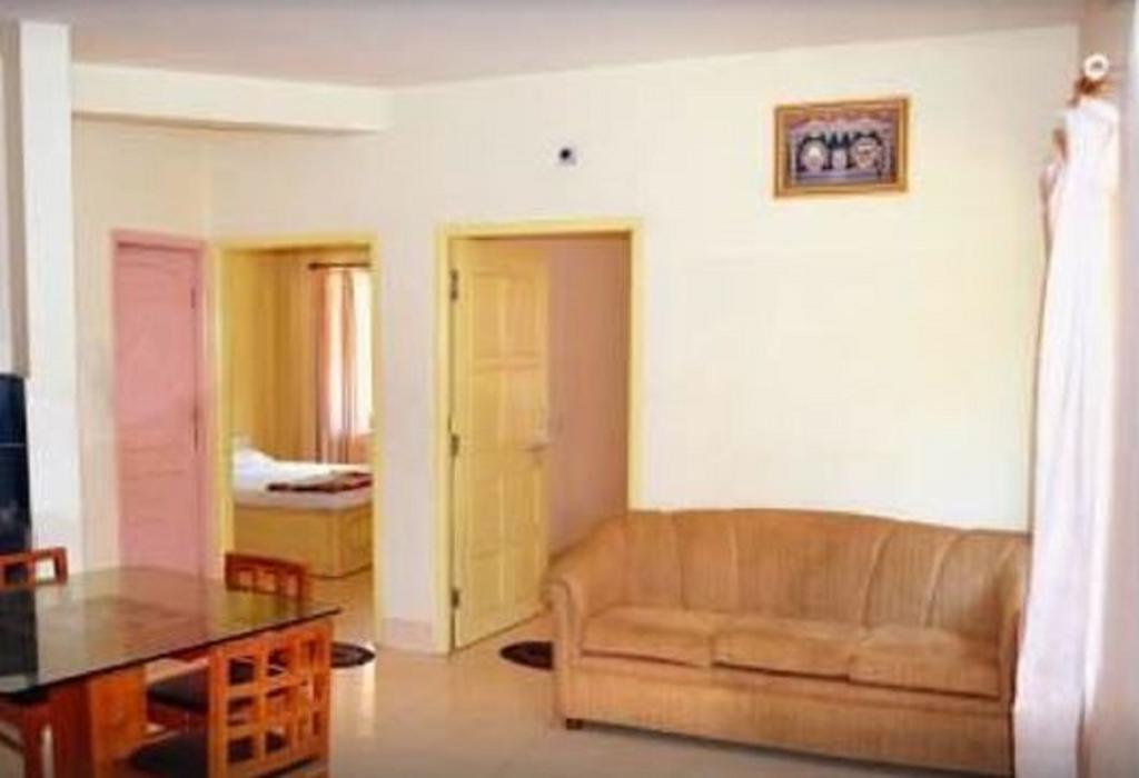 Sri Krishna Guest House & Reasturant Konark Zewnętrze zdjęcie
